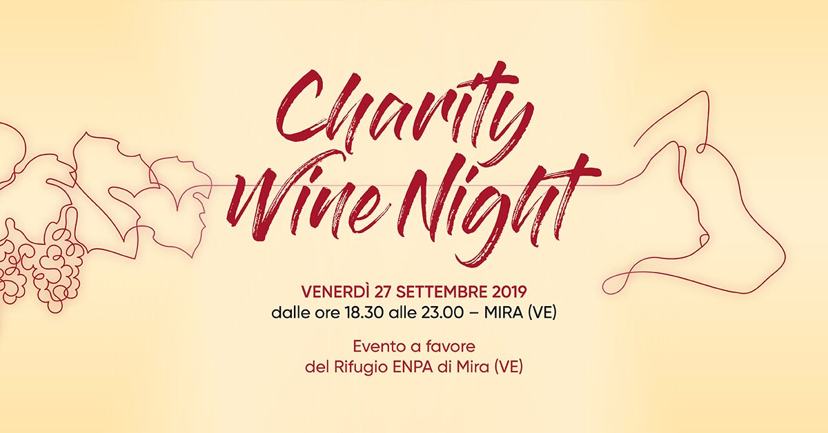 Charity Wine Night 1