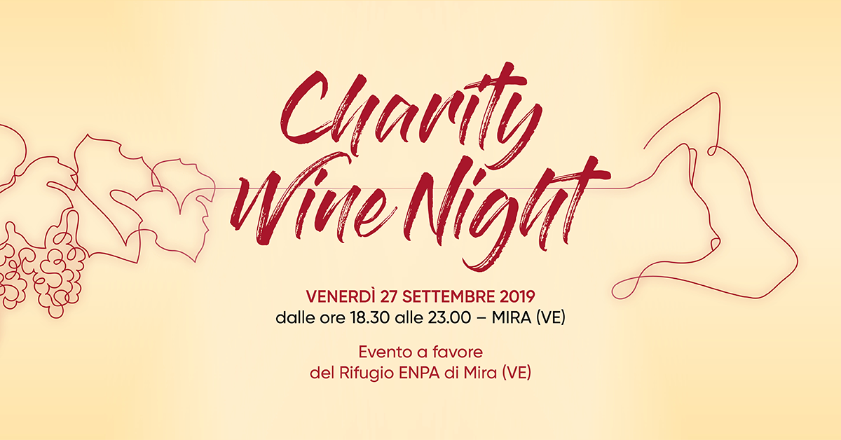 Charity Wine Night