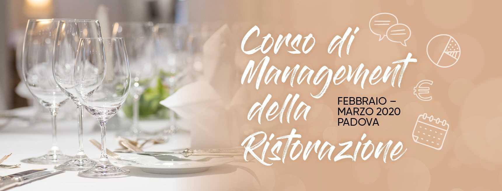 Corso di Management della Ristorazione