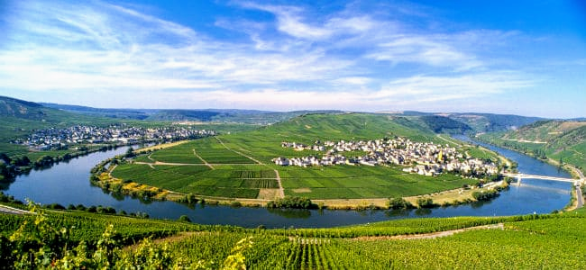 MasterClass: Il Riesling: storia e territori. Mosel Saar Ruwer