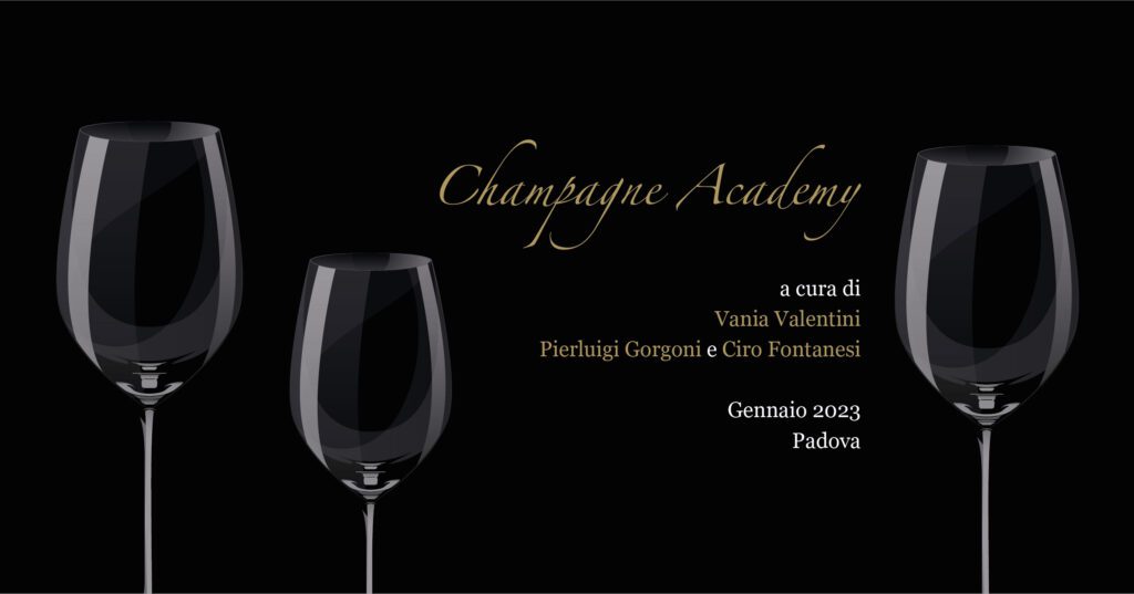 Champagne Academy 1