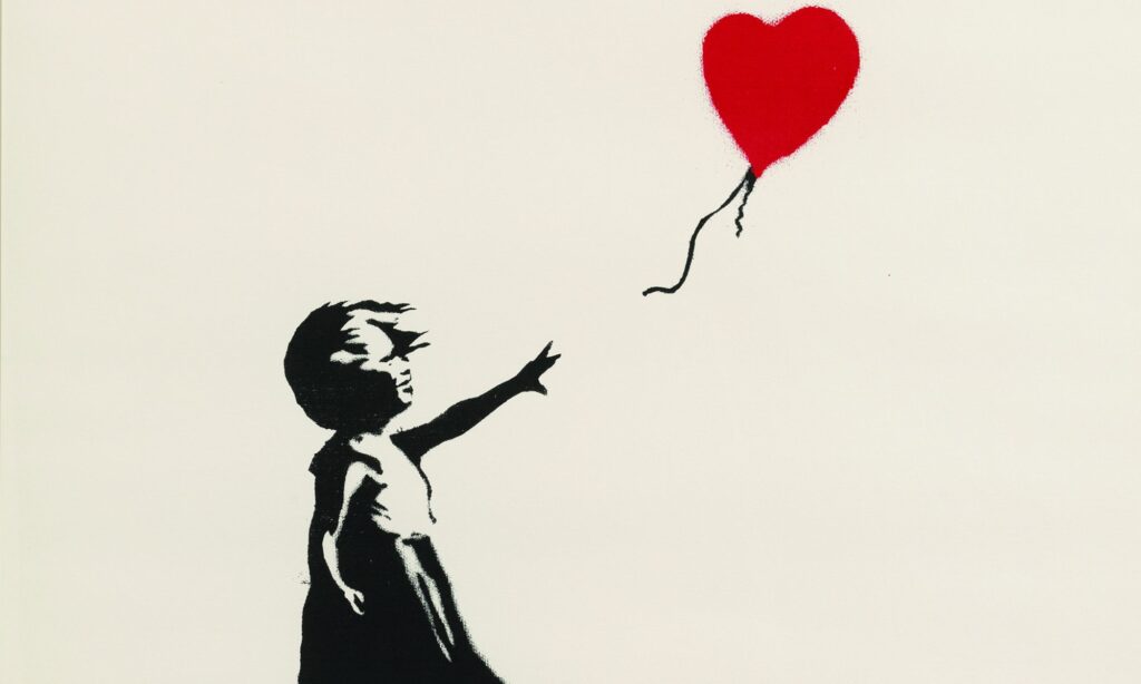 NON SOLO BANKSY - Lungo le vie della Street Art 1