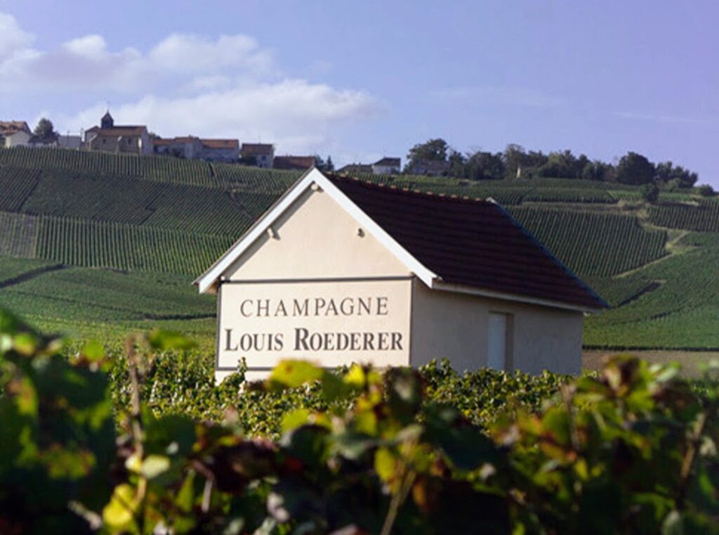 La Maison LOUIS ROEDERER e il lusso supremo del tempo 1