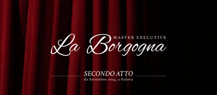 LEZIONE 3 Borgogna - Master di secondo livello 1