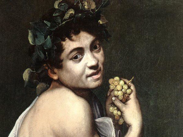 Caravaggio “Le donne, i cavallier, l’arme, gli amori…” 11